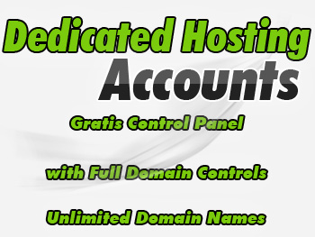 Affordable dedicated server service